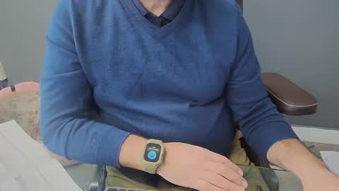 Wisa Randy online show from March 12, 3:51 pm