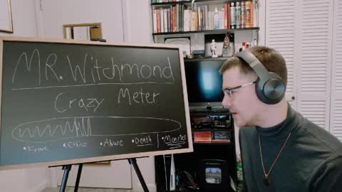 Witchmond online show from April 7, 6:43 pm