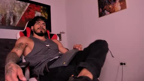 wolferatus online show from February 4, 8:24 pm