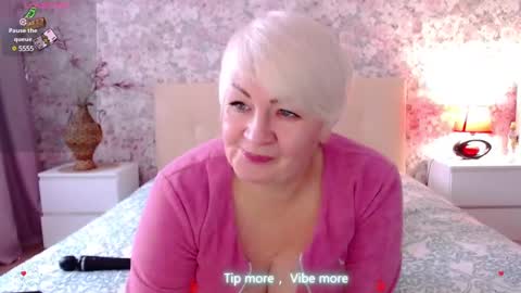 Snapshot of women_pleasures chatting on February 28, 7:05 am women_pleasures online show from February 28, 7:05 am