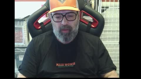 Adam online show from February 20, 11:12 am