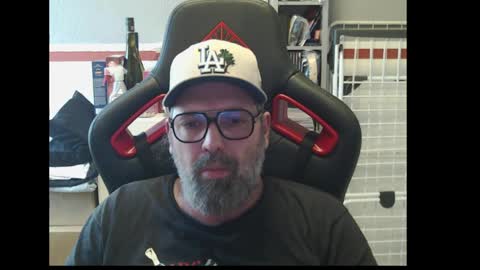 Adam online show from April 2, 4:03 pm