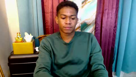 Josh This is my new account now  online show from January 6, 6:01 pm