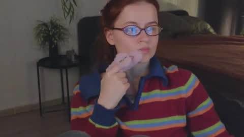 Rebecy online show from November 7, 1:46 pm