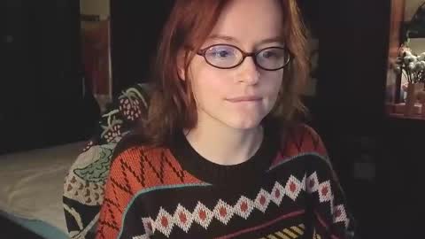 Rebecy online show from March 7, 5:02 pm