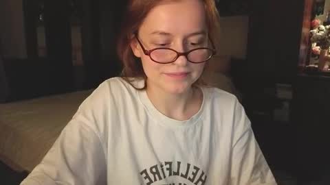 Rebecy online show from February 14, 3:04 pm