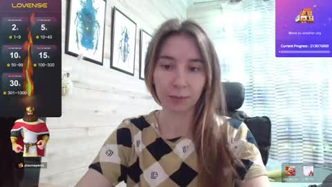 Anna  online show from January 14, 4:48 pm