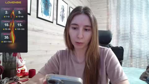 Anna  online show from December 19, 1:50 pm