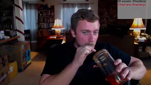 Wrestlerpr online show from January 24, 1:13 am