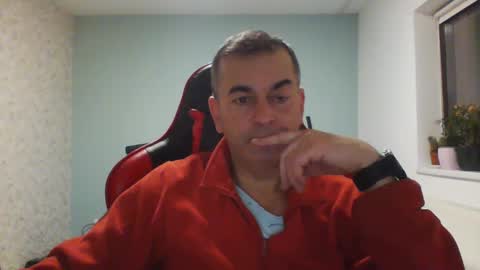 Snapshot of wxdj chatting on February 9, 6:58 pm RealBoy online show from February 9, 6:58 pm