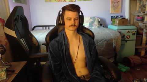 Wyatt online show from November 29, 7:54 pm