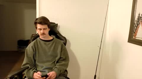 Wyatt online show from April 20, 7:28 pm