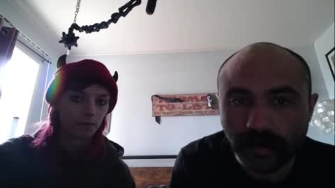 WyTransGal - Aurora online show from February 8, 7:06 pm