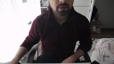 Snapshot of x_____0_____x chatting on October 7, 11:17 am Mr. Lonely online show from October 7, 11:17 am