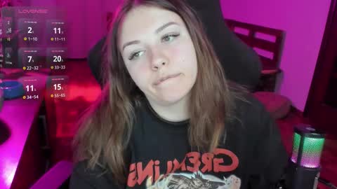 LOVE NERDS ONLY online show from March 22, 12:14 am