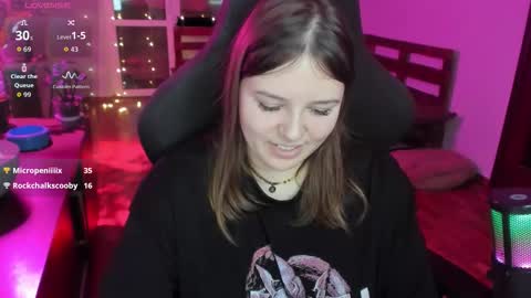 LOVE NERDS ONLY online show from February 15, 5:10 am