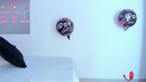 xaanderGrey online show from October 21, 7:06 pm