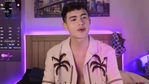 Xander Cardona online show from April 9, 2:48 am