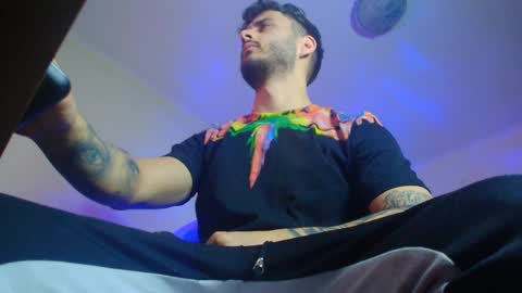 XanderCageX online show from March 11, 8:19 am