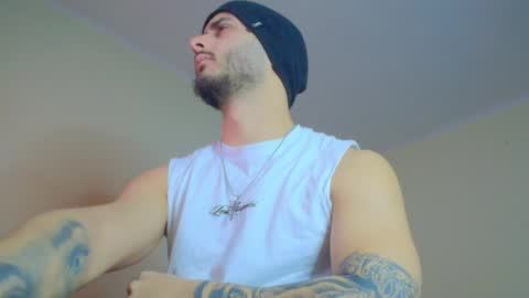 XanderCageX online show from February 16, 9:37 am