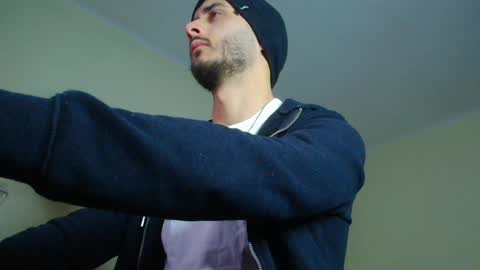 XanderCageX online show from February 15, 7:38 am