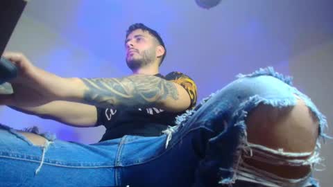 XanderCageX online show from March 4, 7:08 am