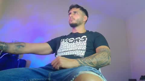 XanderCageX online show from September 10, 9:54 am