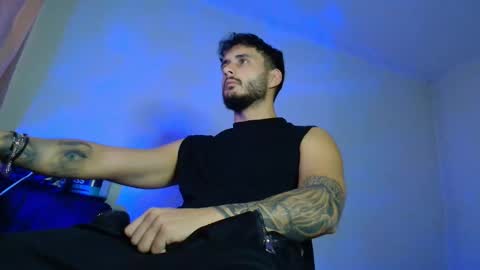 XanderCageX online show from October 13, 5:31 am