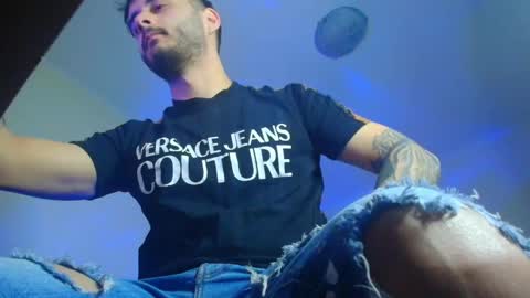 XanderCageX online show from March 9, 4:38 am