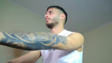 XanderCageX online show from February 14, 11:31 am