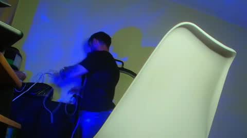 XanderCageX online show from April 13, 5:17 pm