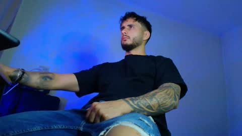 XanderCageX online show from September 30, 4:01 am