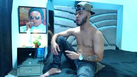 Xanderstone online show from May 29, 2:31 am