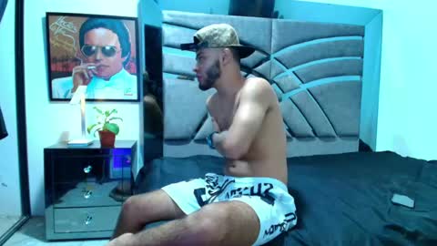 Xanderstone online show from May 27, 1:57 am