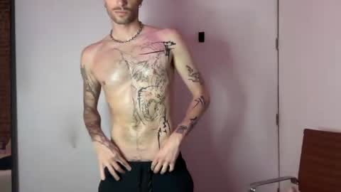 xanderxnyc online show from July 2, 3:34 am