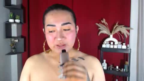 Snapshot of xasianempressx chatting on September 30, 2:27 pm Nira NOT INTO CHEAP GUYS online show from September 30, 2:27 pm