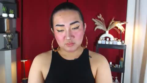 Snapshot of xasianempressx chatting on September 8, 6:29 pm Nira NOT INTO CHEAP GUYS online show from September 8, 6:29 pm