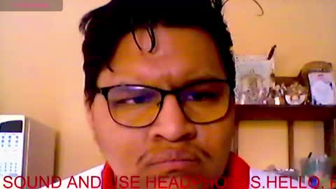 xavi007till online show from June 26, 4:56 pm