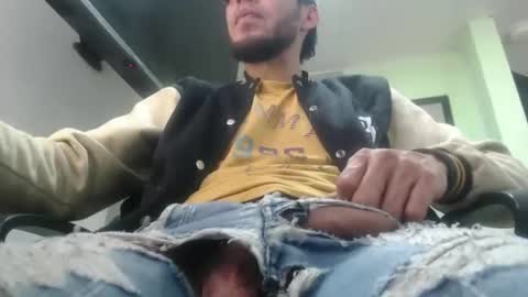 xavicock24 online show from April 3, 10:39 pm