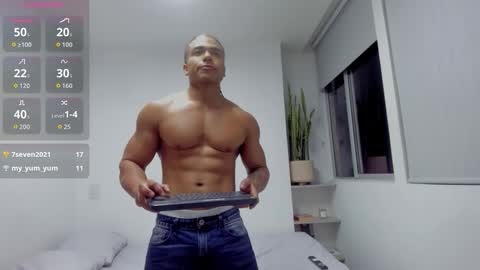 Xavier online show from February 27, 2:37 am