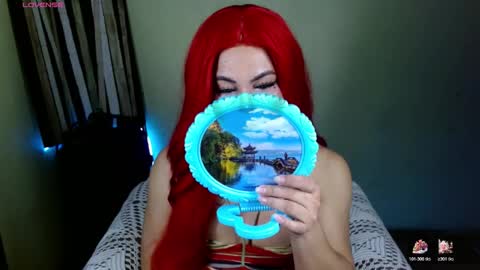 Godess  Lucy online show from November 22, 7:01 pm