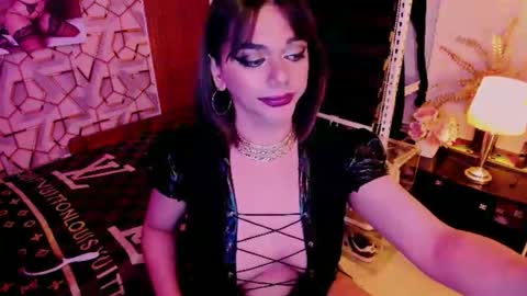 XDirtymistressX online show from October 12, 12:36 am