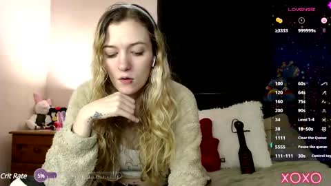 EllieeRose online show from February 24, 6:26 pm