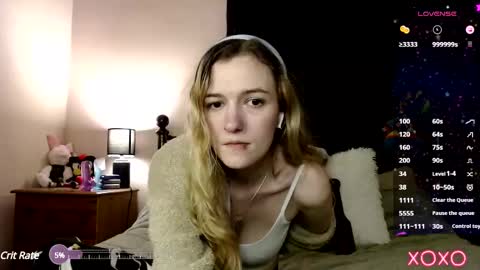 EllieeRose online show from February 24, 11:43 am
