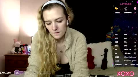 EllieeRose online show from February 15, 3:52 am