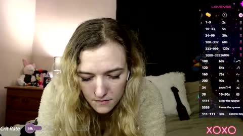 EllieeRose online show from March 9, 7:59 pm