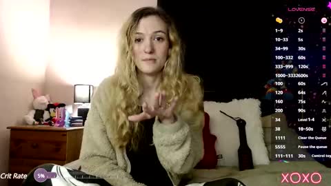 EllieeRose online show from February 21, 11:54 pm