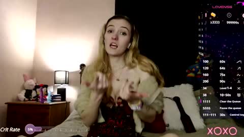 EllieeRose online show from February 18, 12:48 am