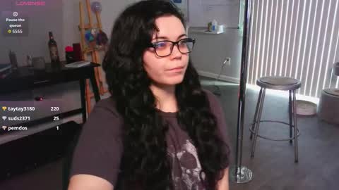 Goddess Xena online show from March 7, 4:18 pm