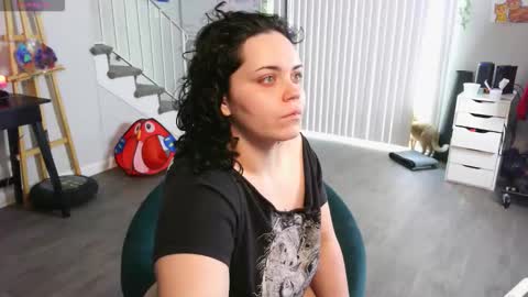 Goddess Xena online show from February 24, 9:07 pm